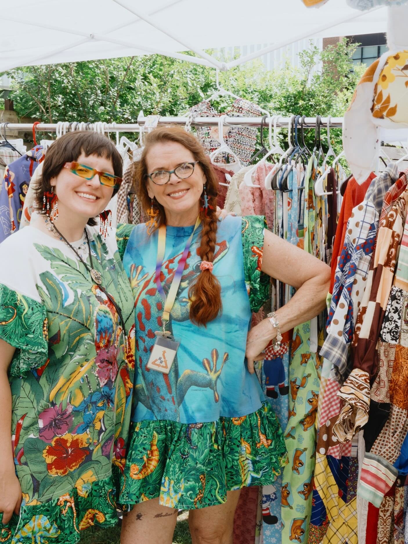 ONE WEEK AWAY ❤️&zwj;🔥 150+ artists, makers, craftspeople and creative small business owners. 5,000+ visitors. Two days. 

Only at @distributionhall (1500 E 4th Street Austin, Texas 78702) on May 2 and 3, 2026 from 11 AM to 5 PM.

SHOP SMALL. 
SUPPO