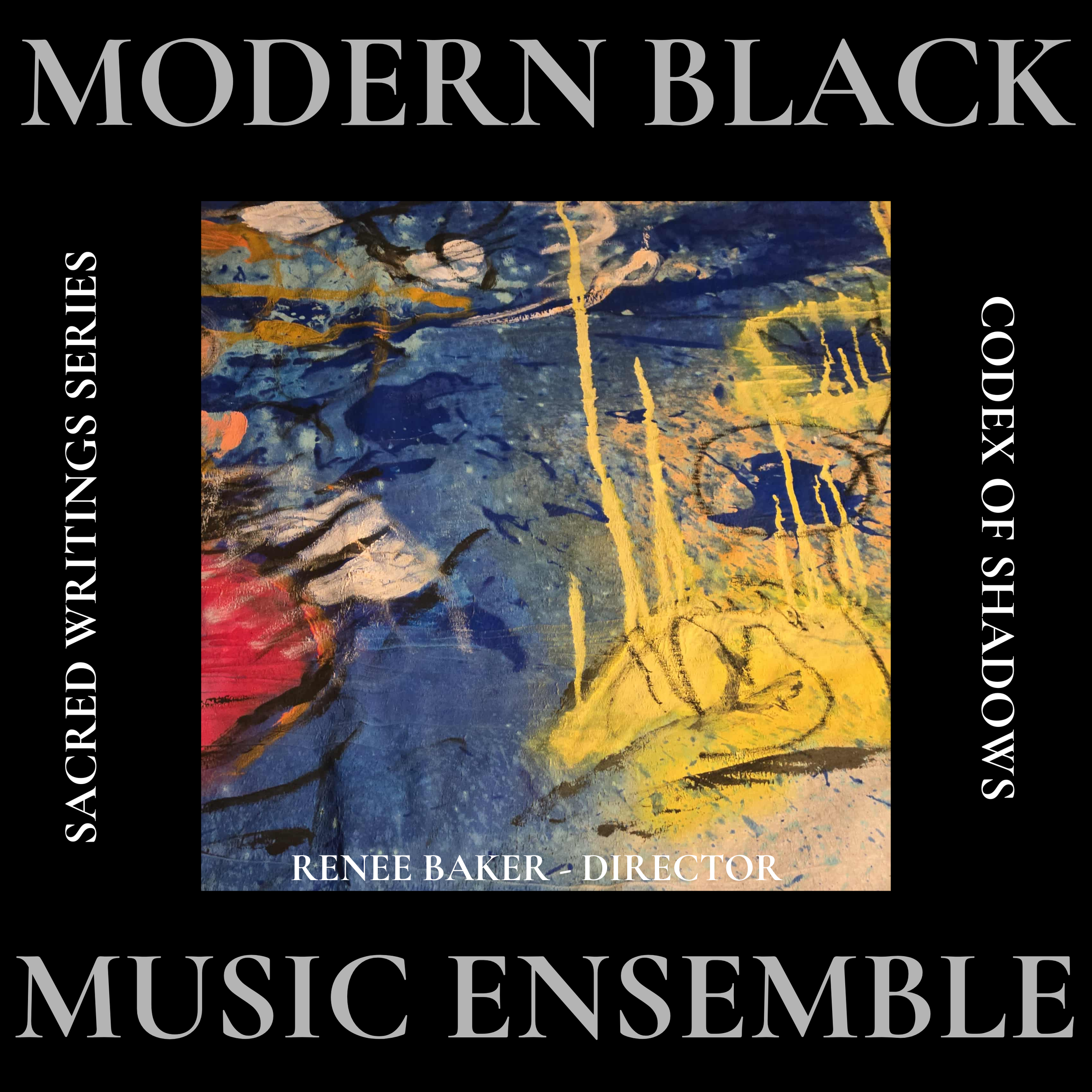 Sacred Writings Series - Codex of Shadows