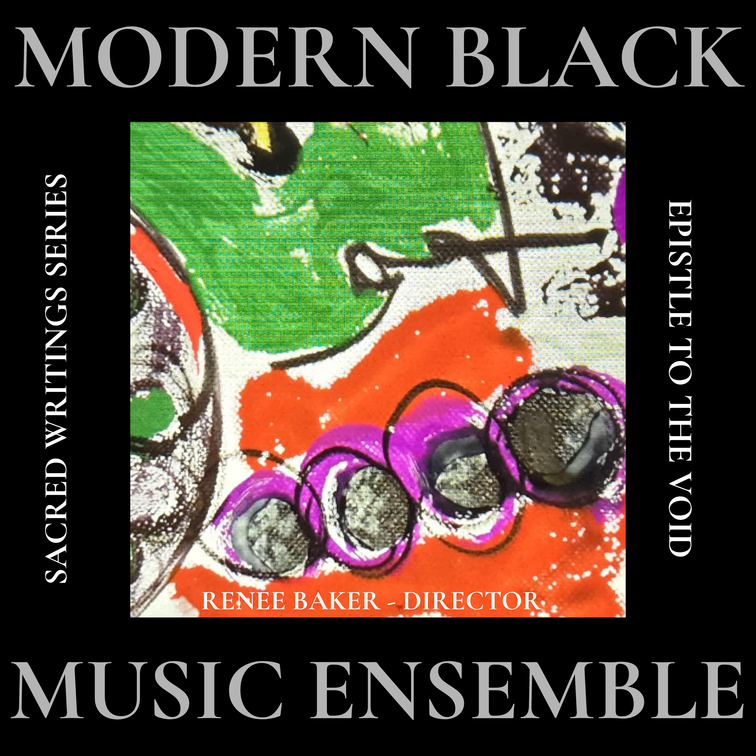 Sacred Writings Series - Epistle to the Void