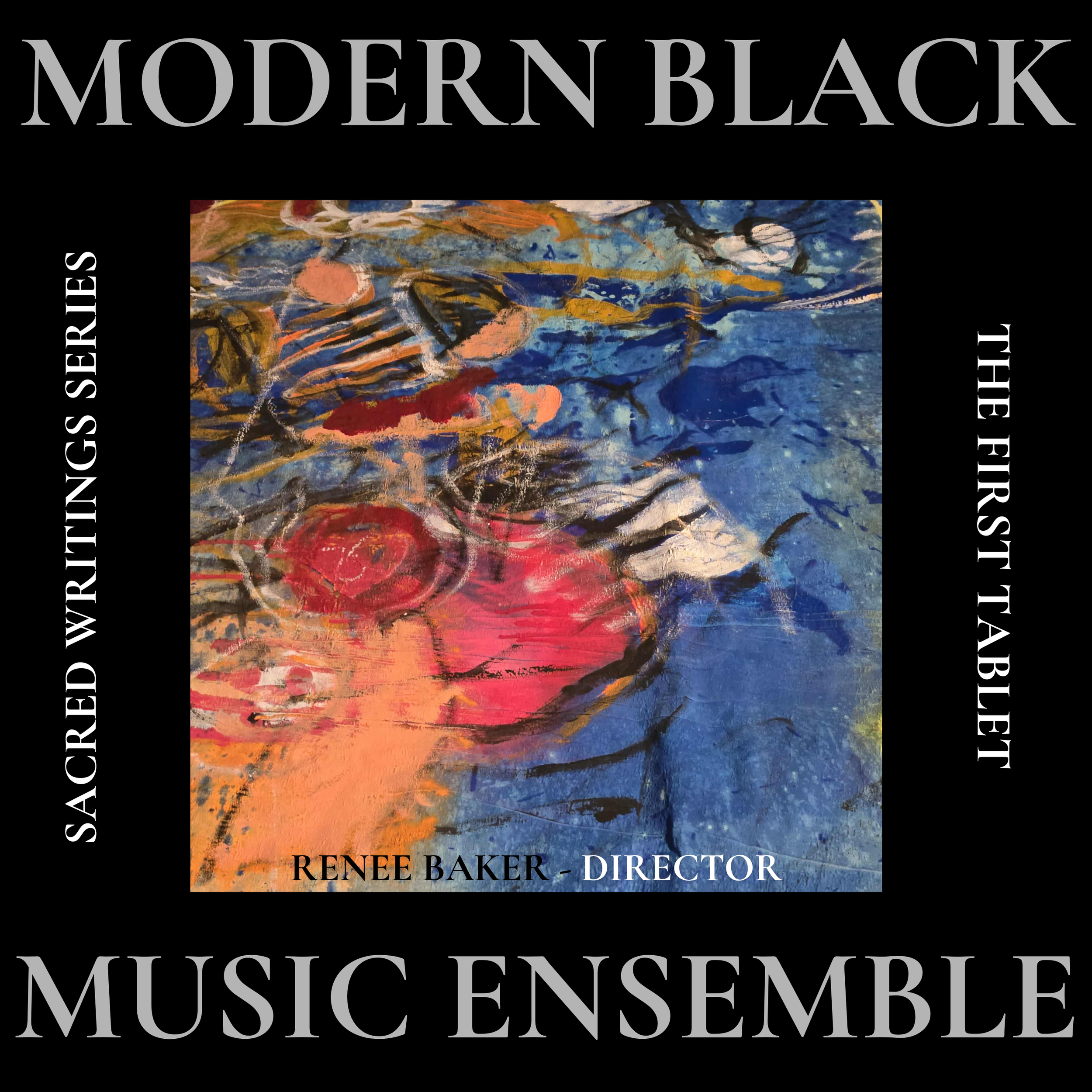 Sacred Writings Series - The First Tablet