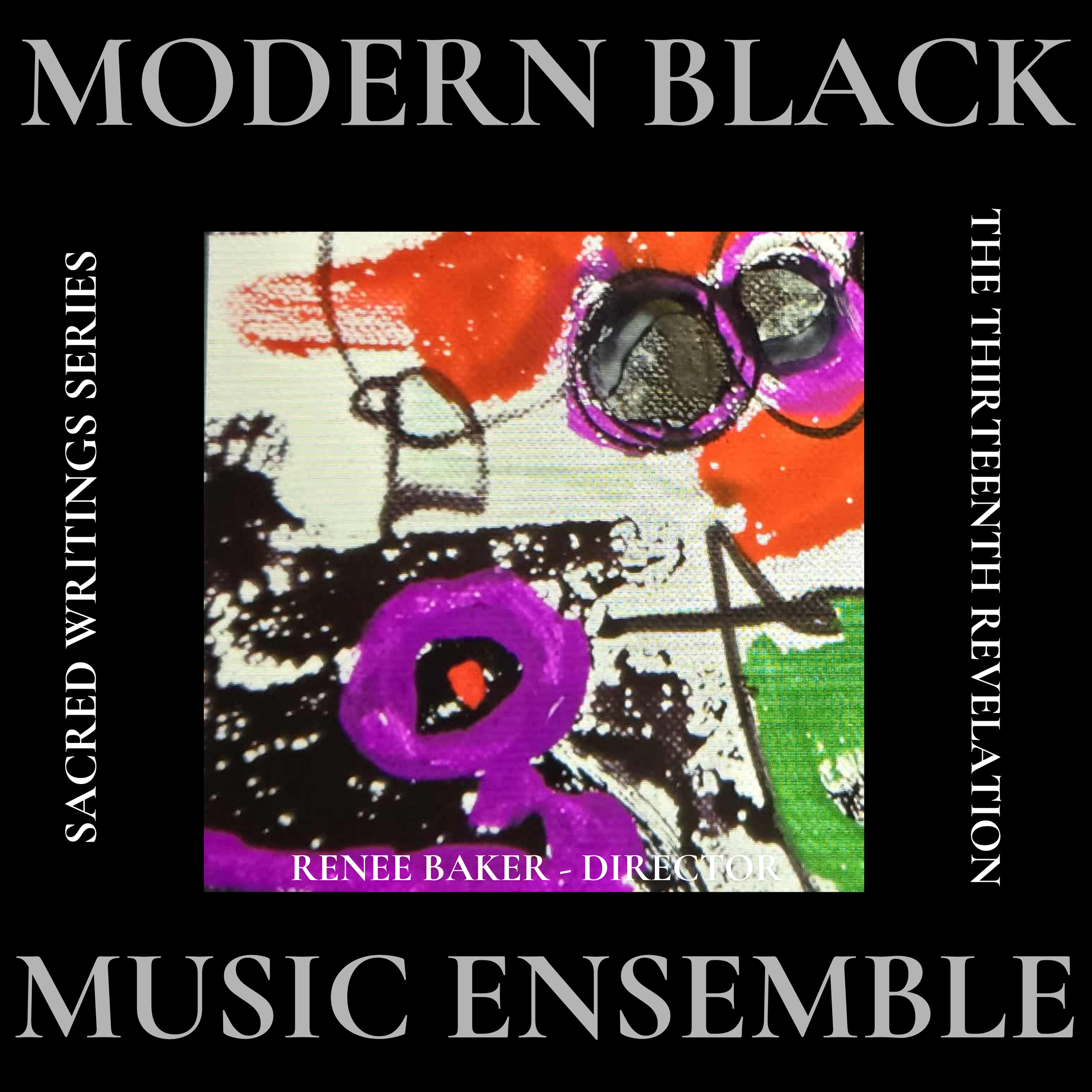 Sacred Writings Series - The Thirteenth Revelation