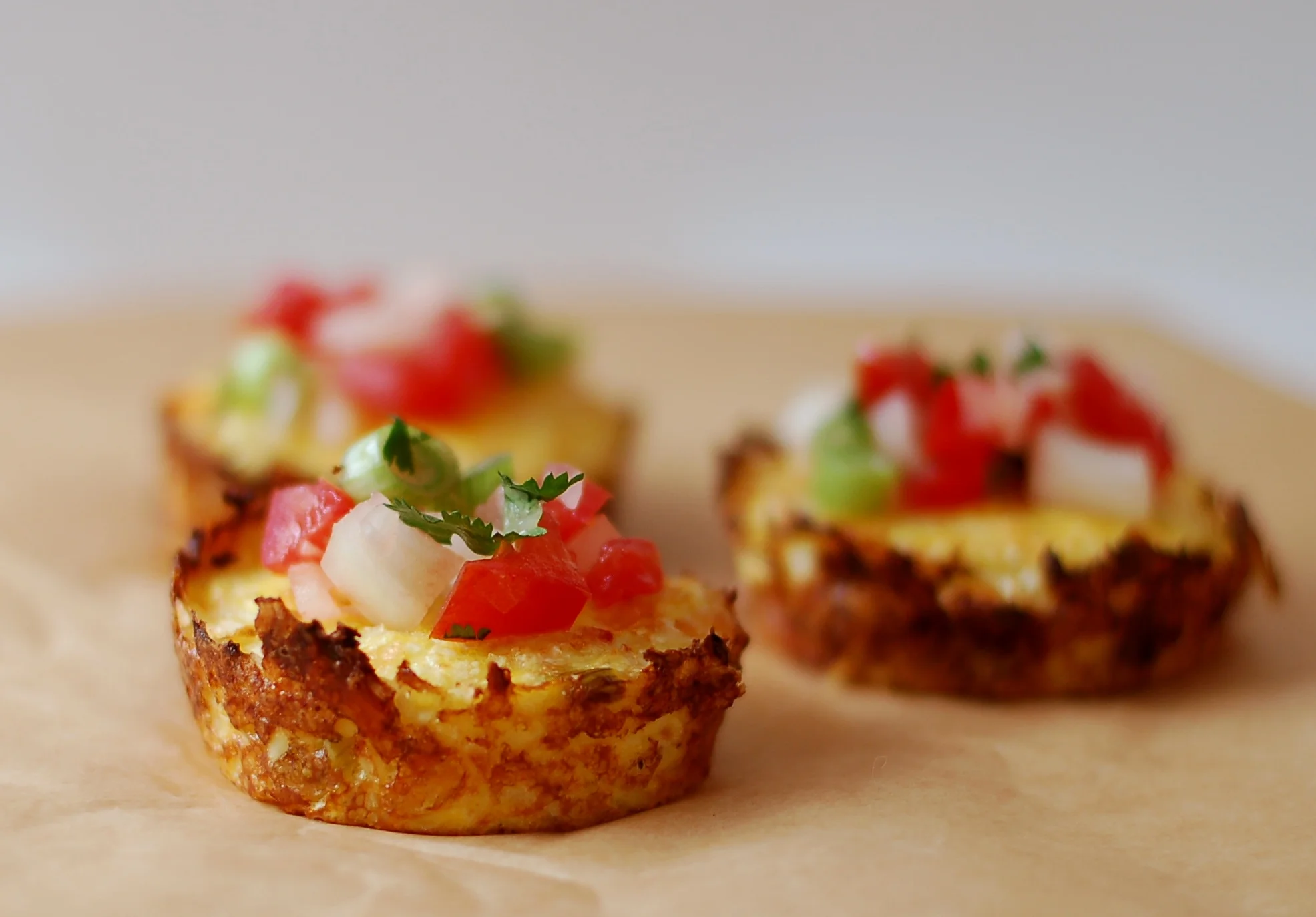 Mexican Cauliflower Bites — Inspired by the Seasons