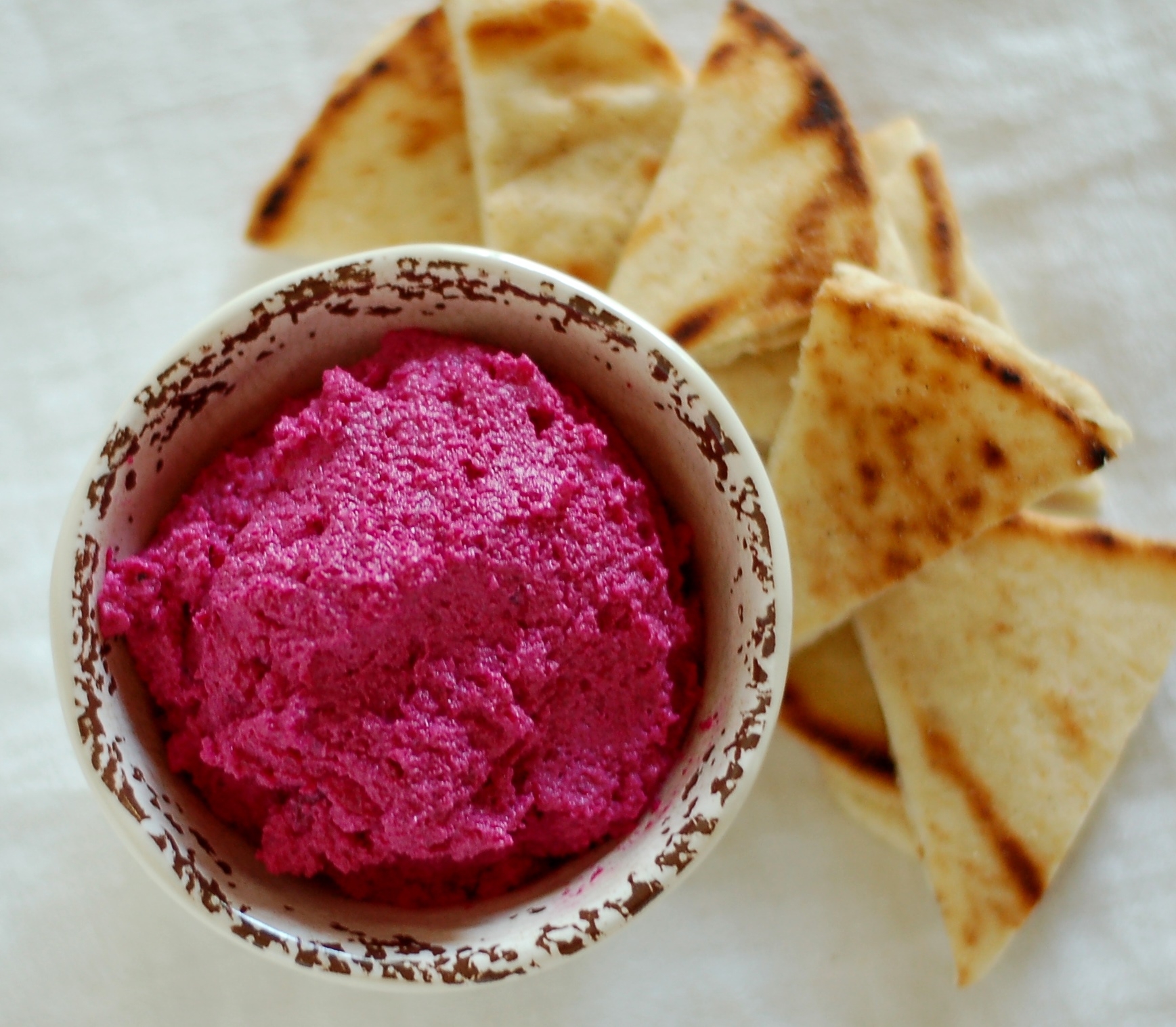 Roasted Beet Cashew Butter