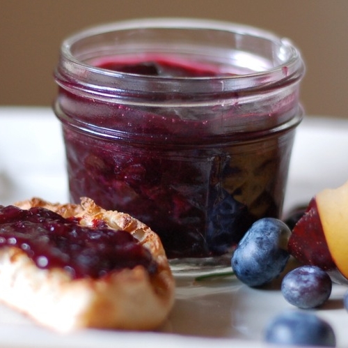 Jams, Chutneys & Sauces