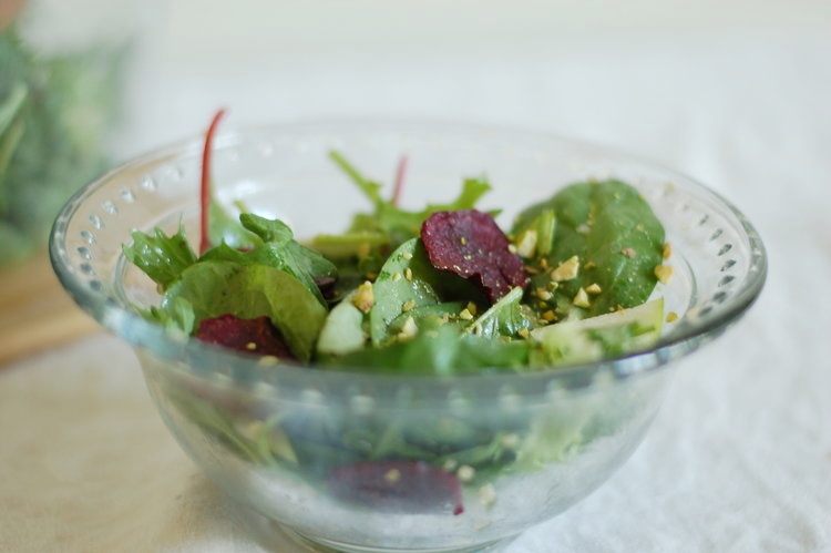 Sweet Potato & Quinoa Salad