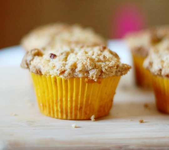 Sweet Potato Muffins