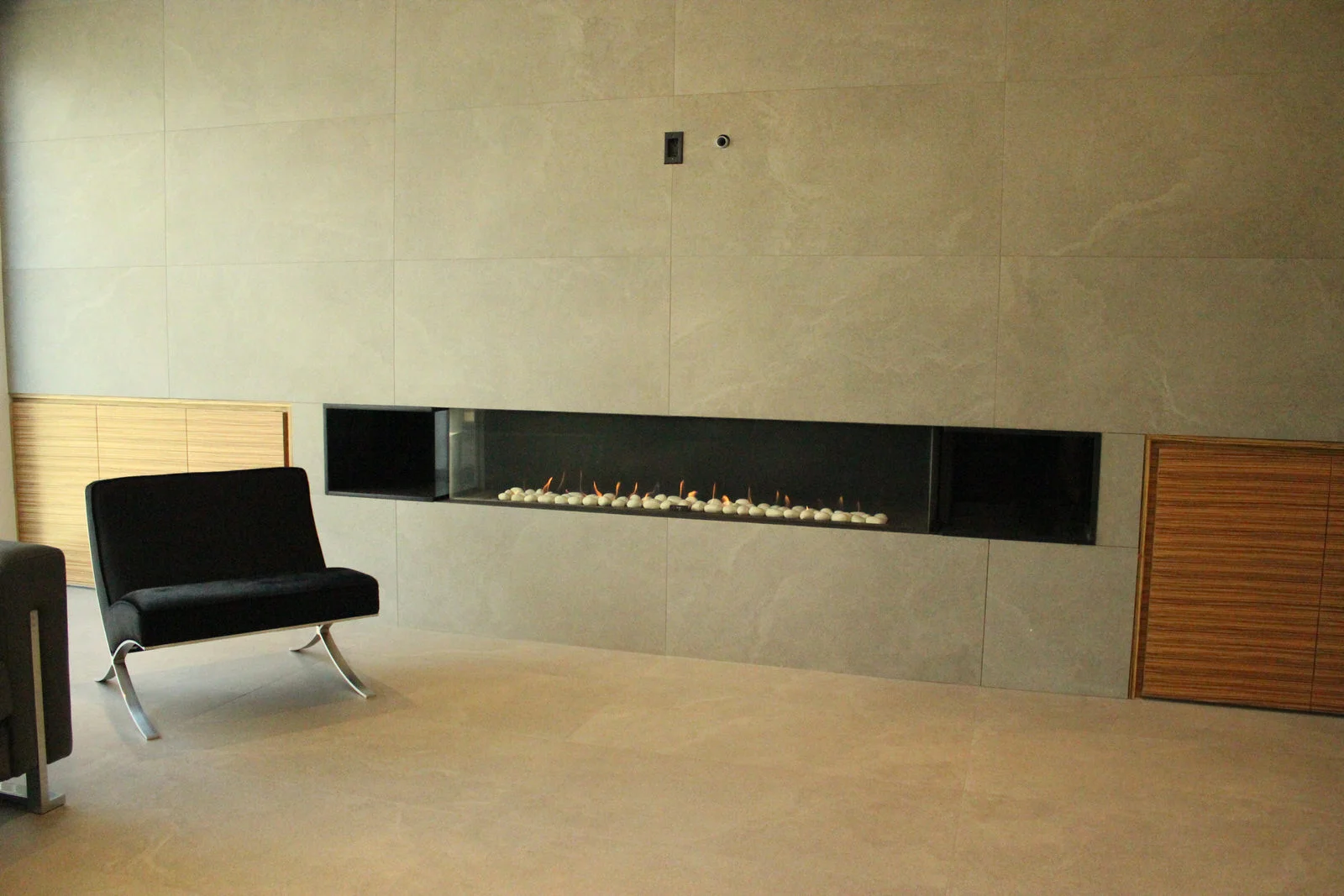 Ortal Clear 200 Direct Vent