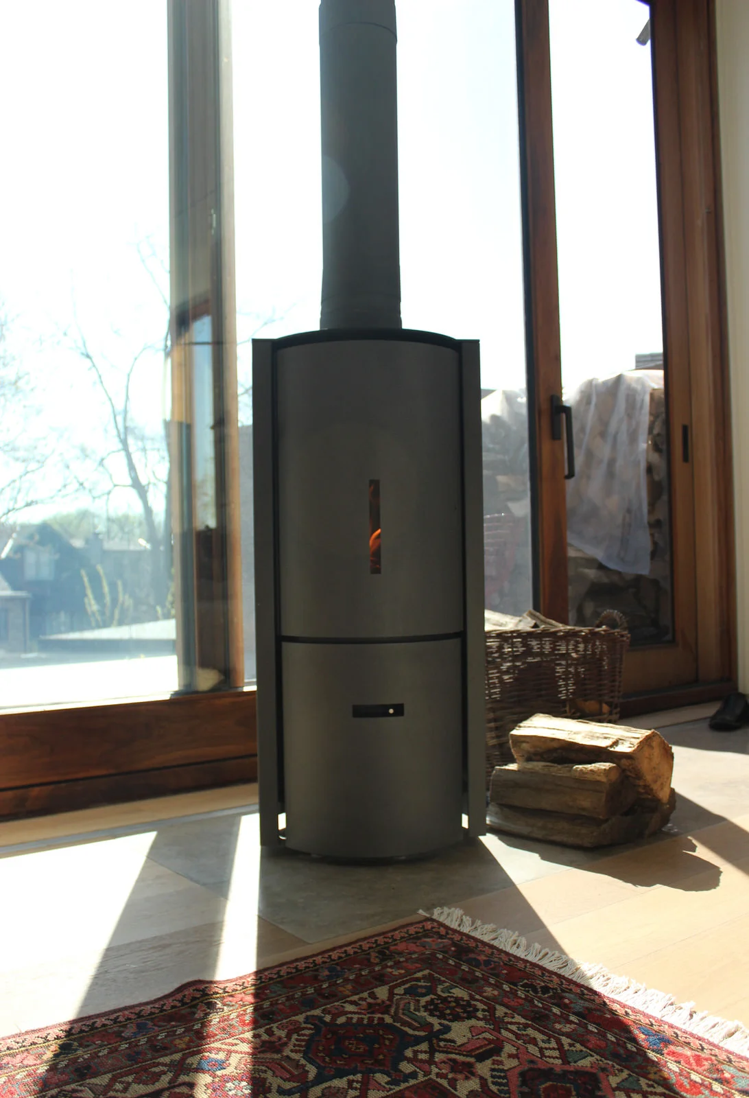 Stuv 30 Compact Closed (Steel)