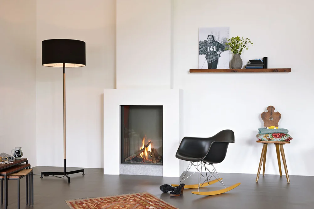 Stûv B-Fire Series — the fireplace specialist