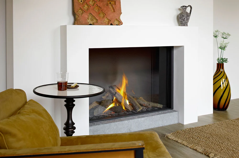 Stûv B-Fire Series — the fireplace specialist