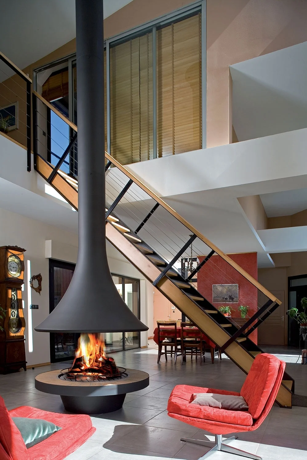 360 degrees — Wood — the fireplace specialist