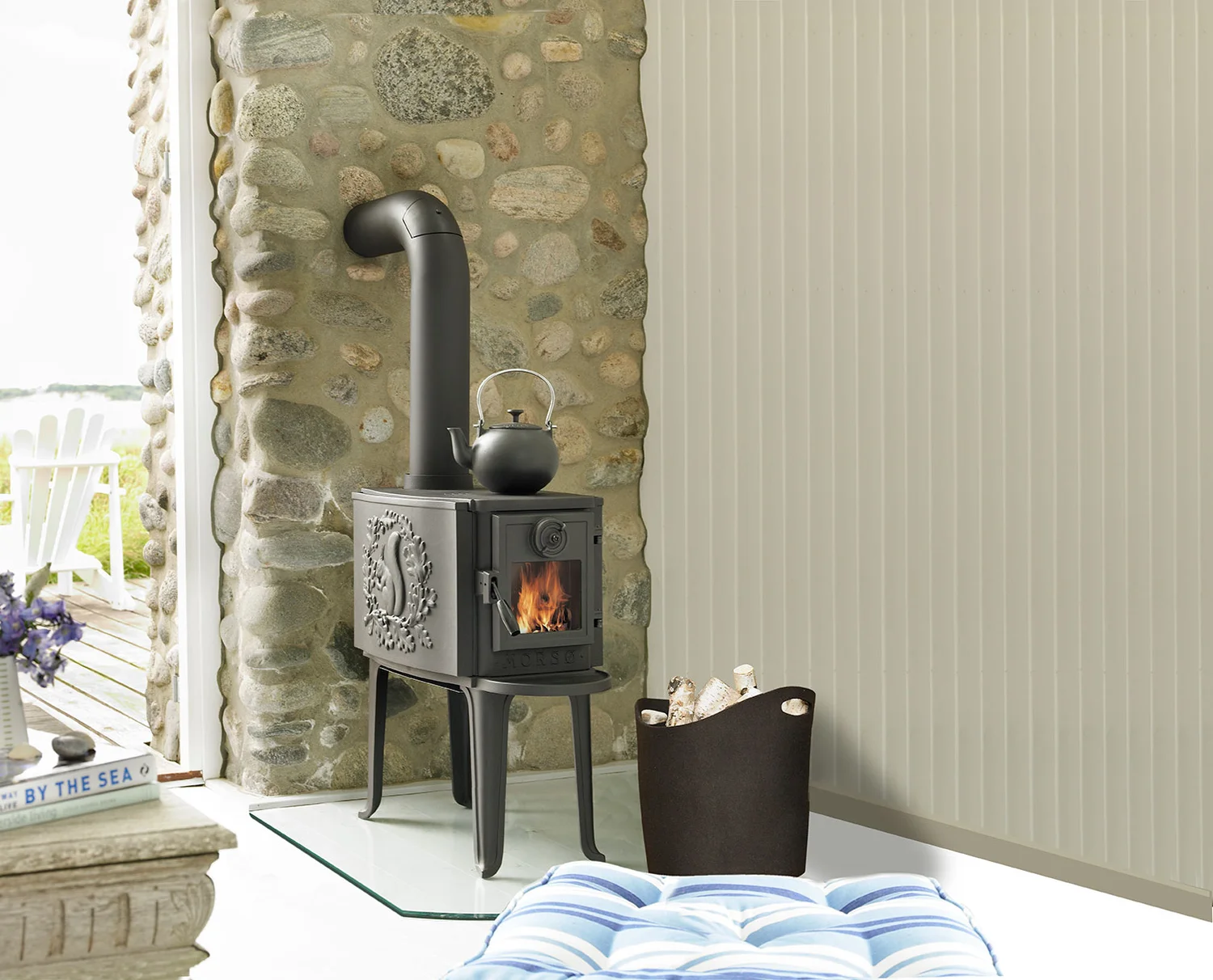 Morsø — Wood — the fireplace specialist