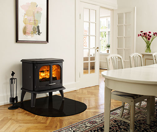 Morsø — Wood — the fireplace specialist