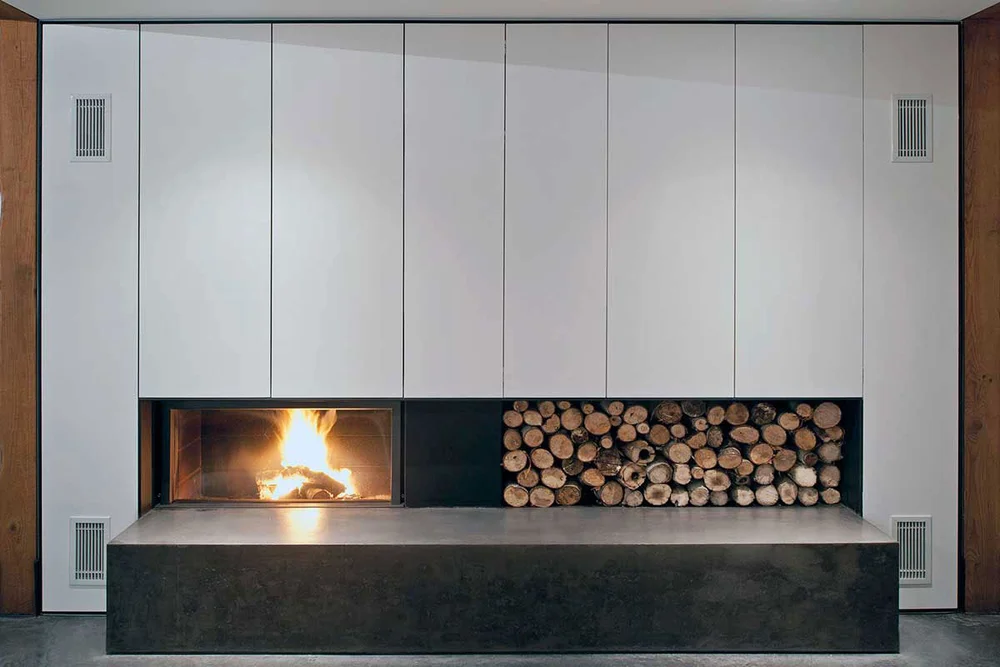 21 SERIES by Stûv — the fireplace specialist