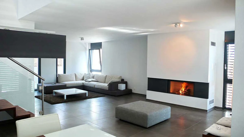 21 SERIES by Stûv — the fireplace specialist