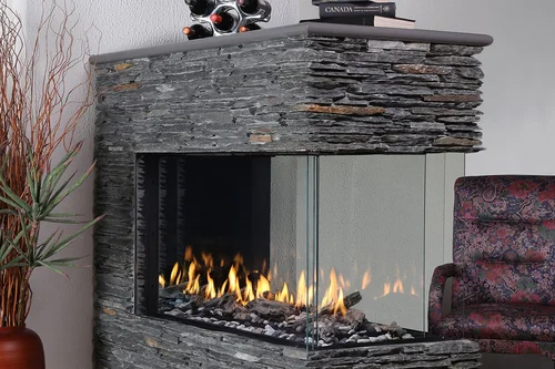 Montigo RP424 Peninsula — the fireplace specialist