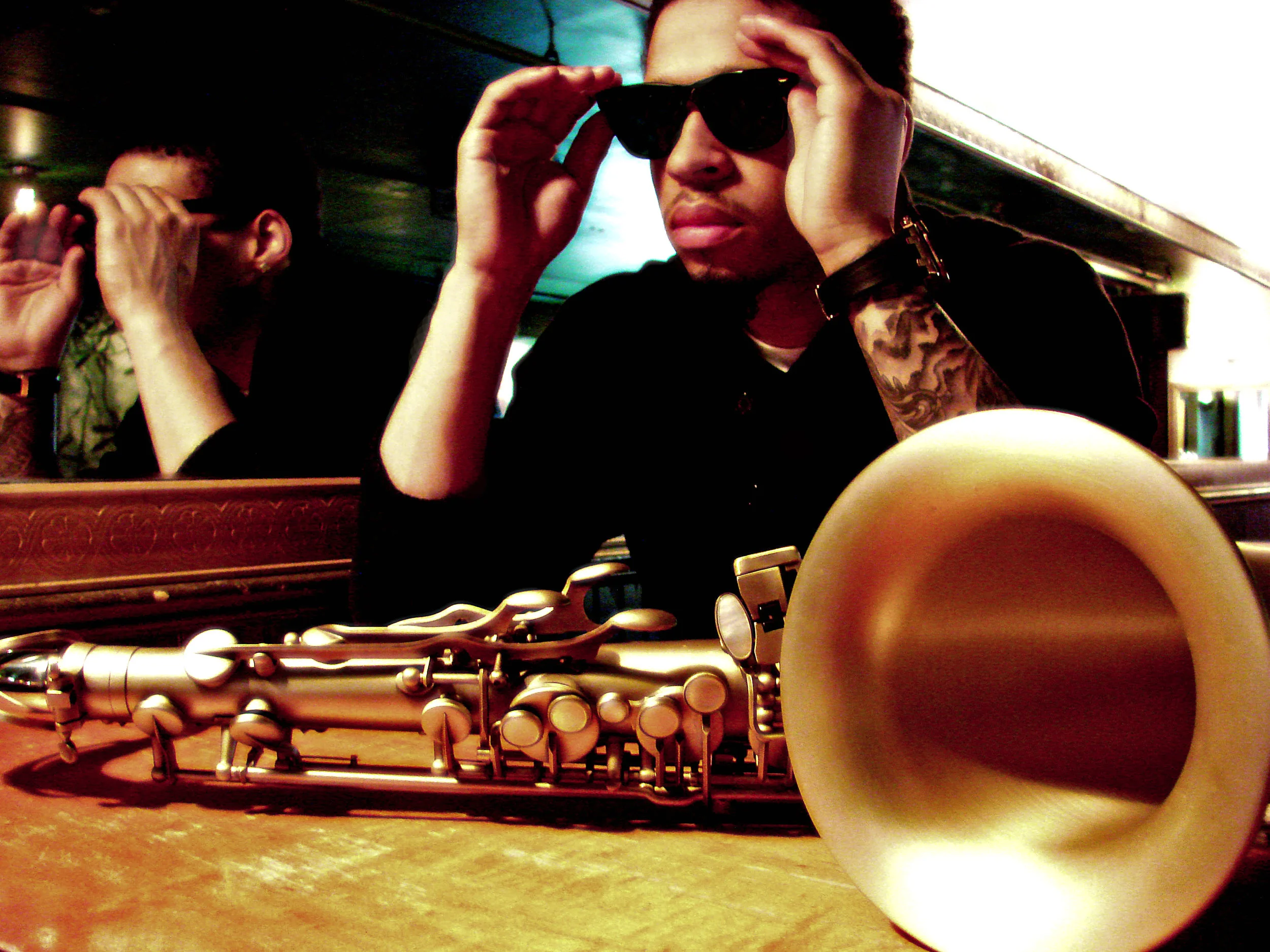 Kenneth Whalum Musician