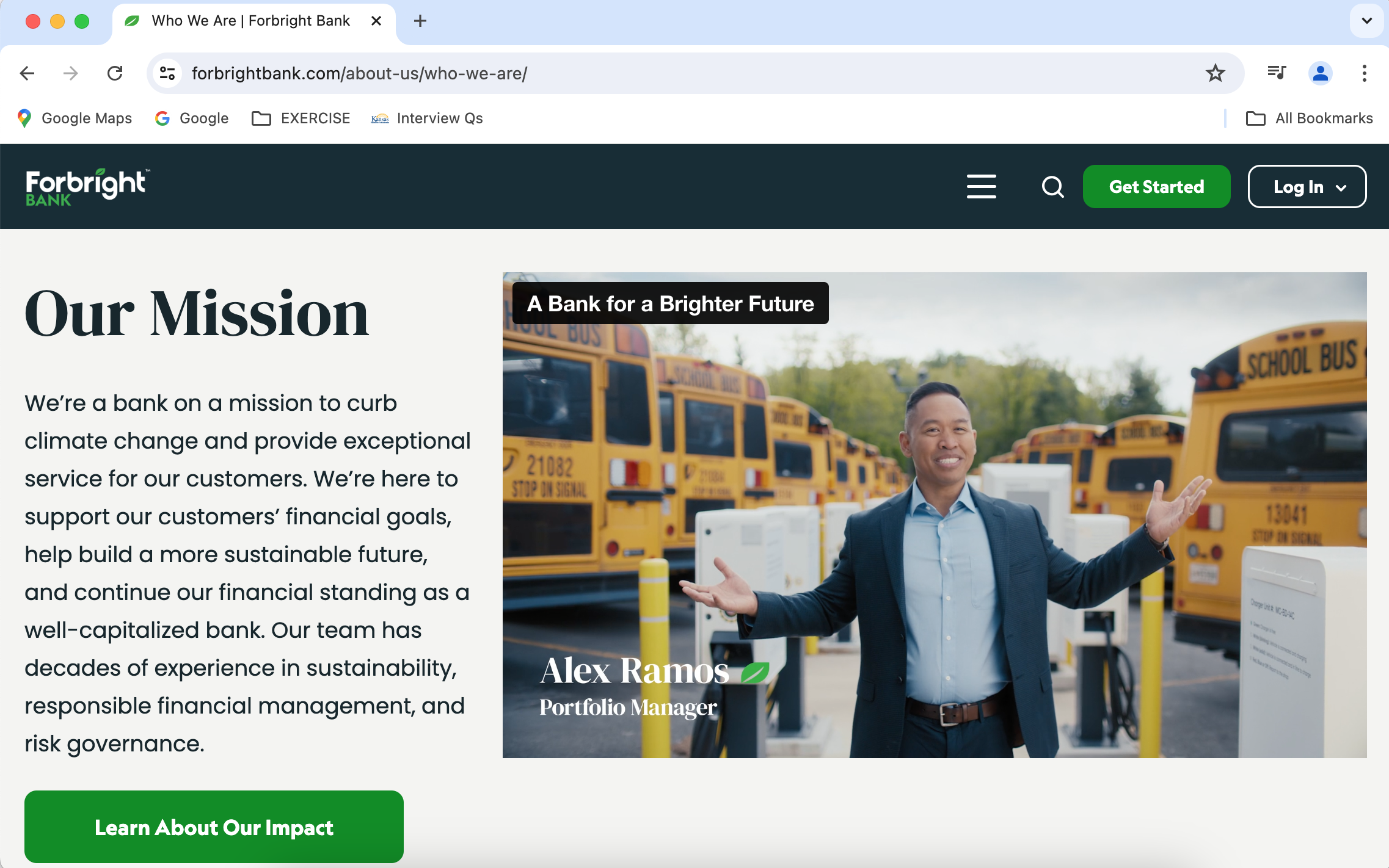 Website Content