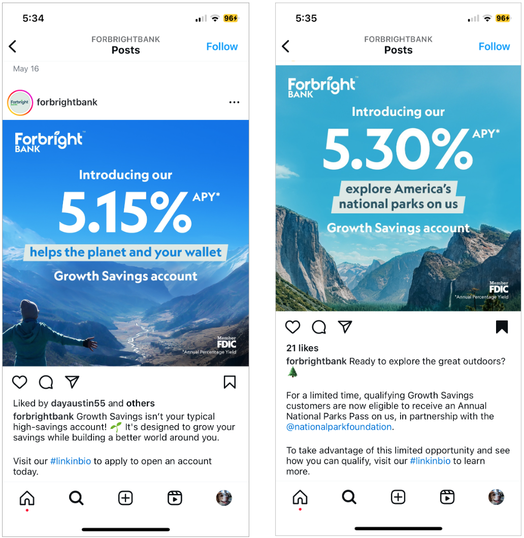 Sample Social Posts