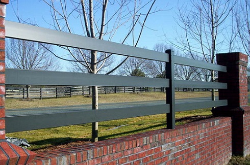 Farm Fencing — Gaston Fence Co., Inc.