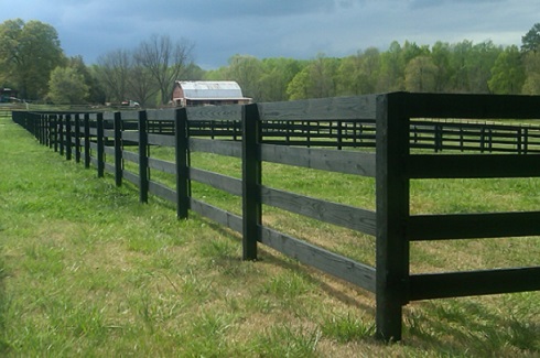 Farm Fencing — Gaston Fence Co., Inc.