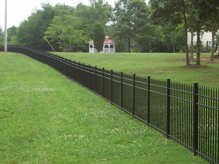 Farm Fencing — Gaston Fence Co., Inc.