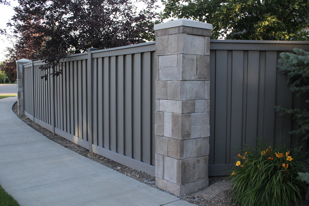 Trex® Composite Fencing