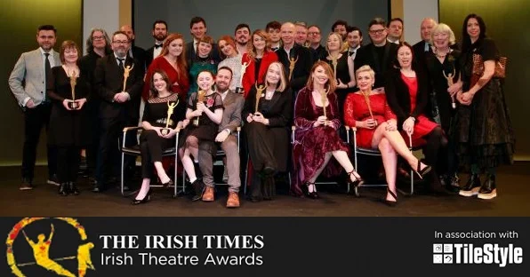Congratulations to ReActor Honi Cooke and to all involved in Reality:Check Productions double-bill of Enda Walsh's Disco Pigs and Sucking Dublin, winners of Best Ensemble at the ceremony in the National Concert Hall on February 25th, 2018. Read more here .