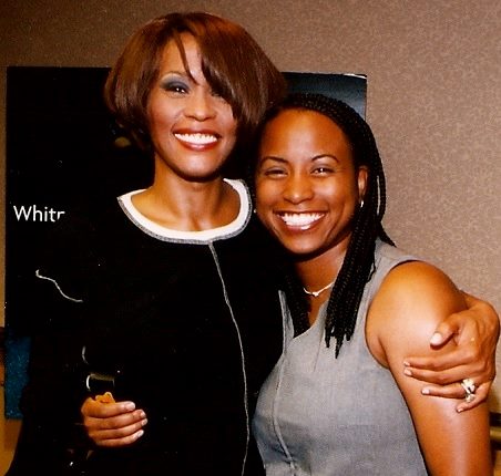 Whitney Houston & Quencie