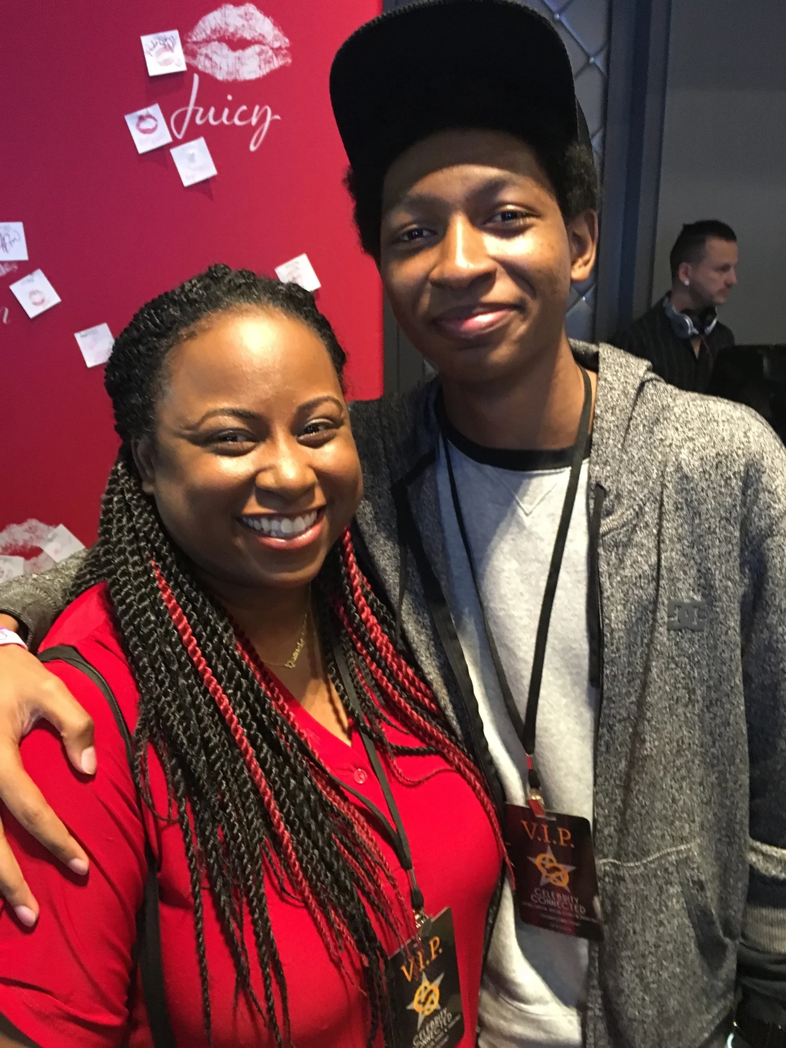 Skylan Brooks from The Get Down