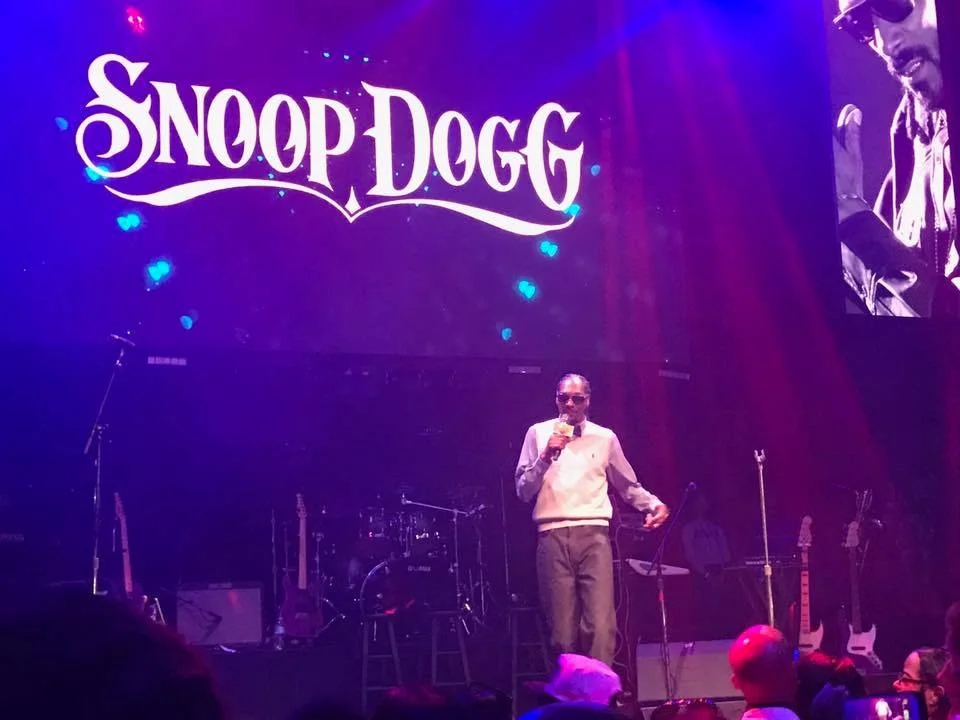 Snoop Dogg 