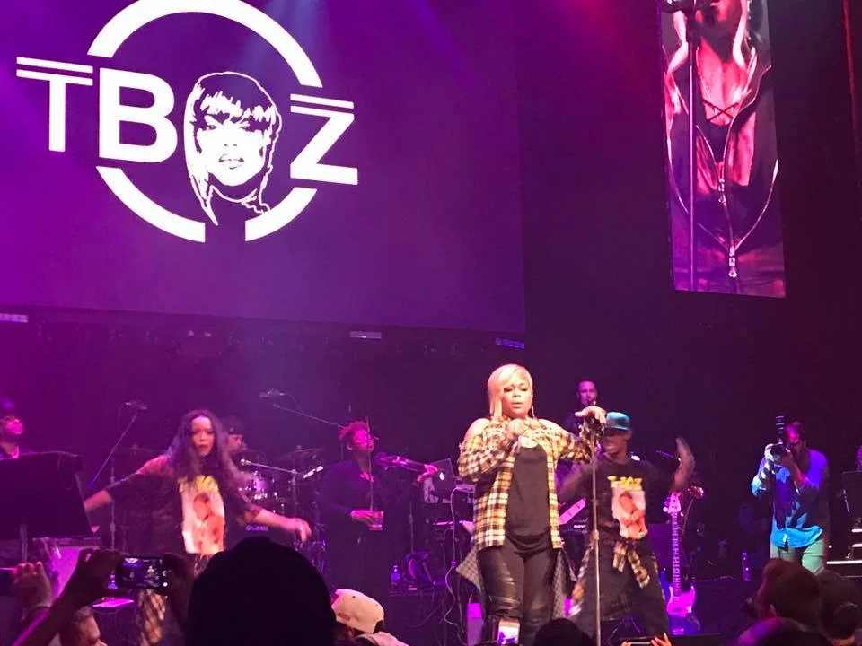 T-Boz