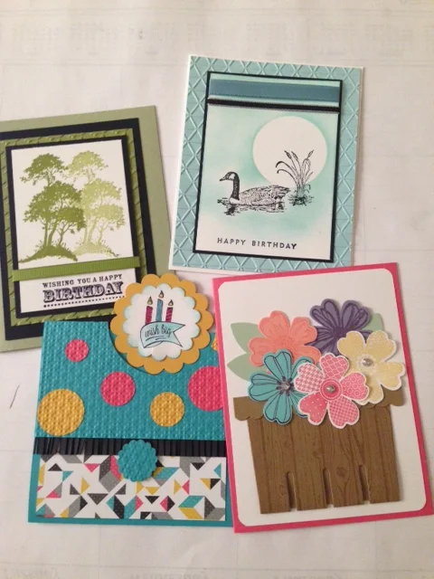 All Occasion Stamp a Stack