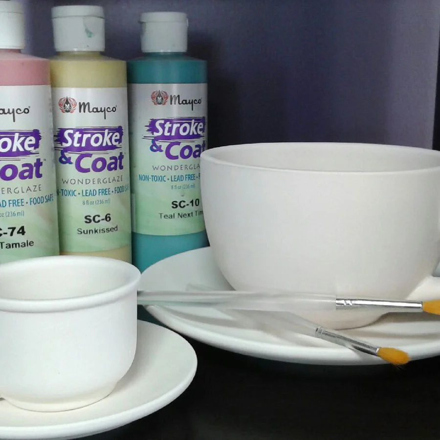 Tea Time