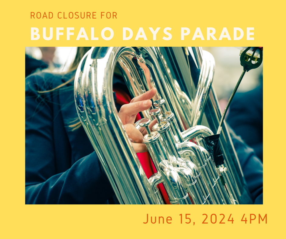 Buffalo Day's Parade! 