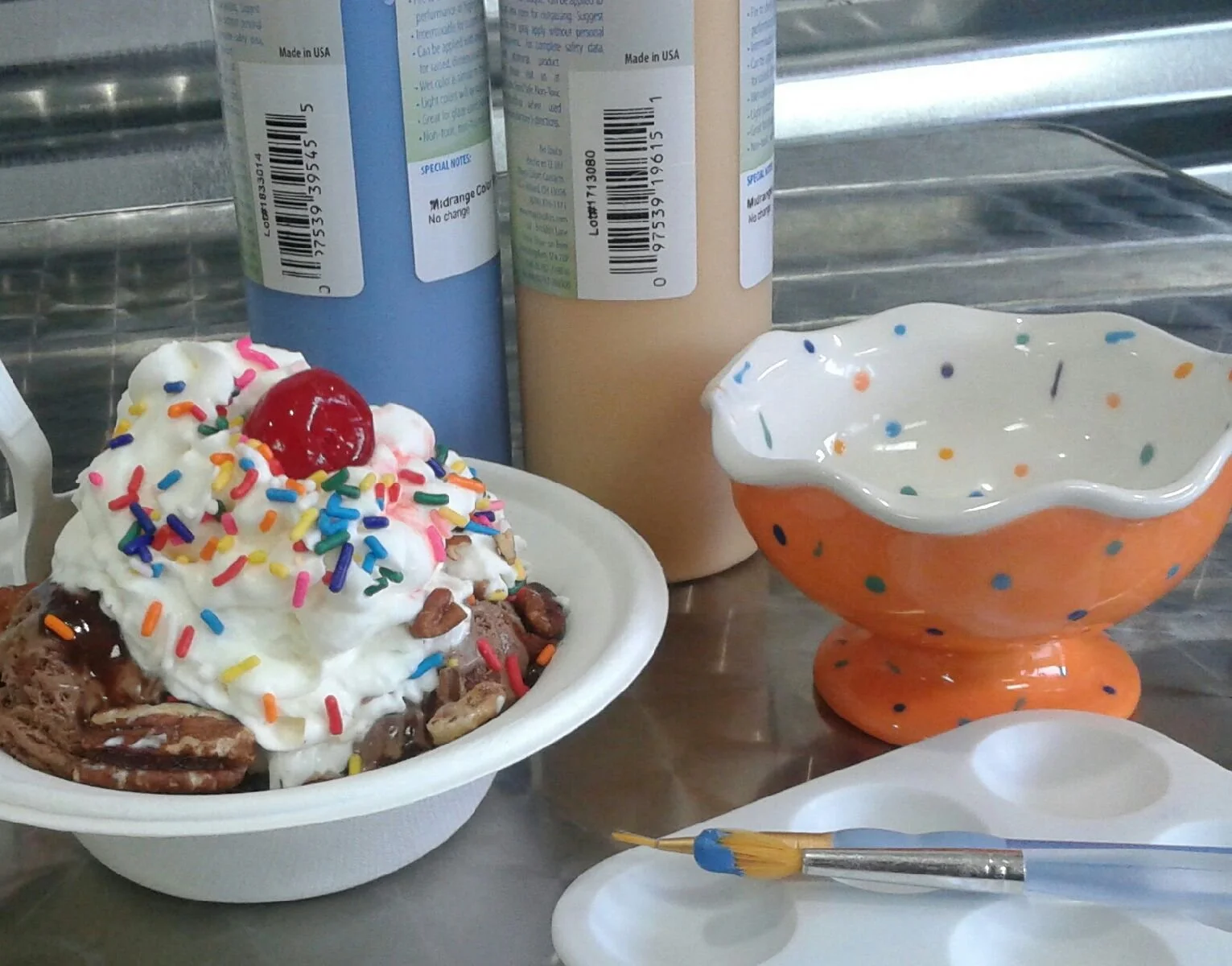 We all Scream for Ice Cream