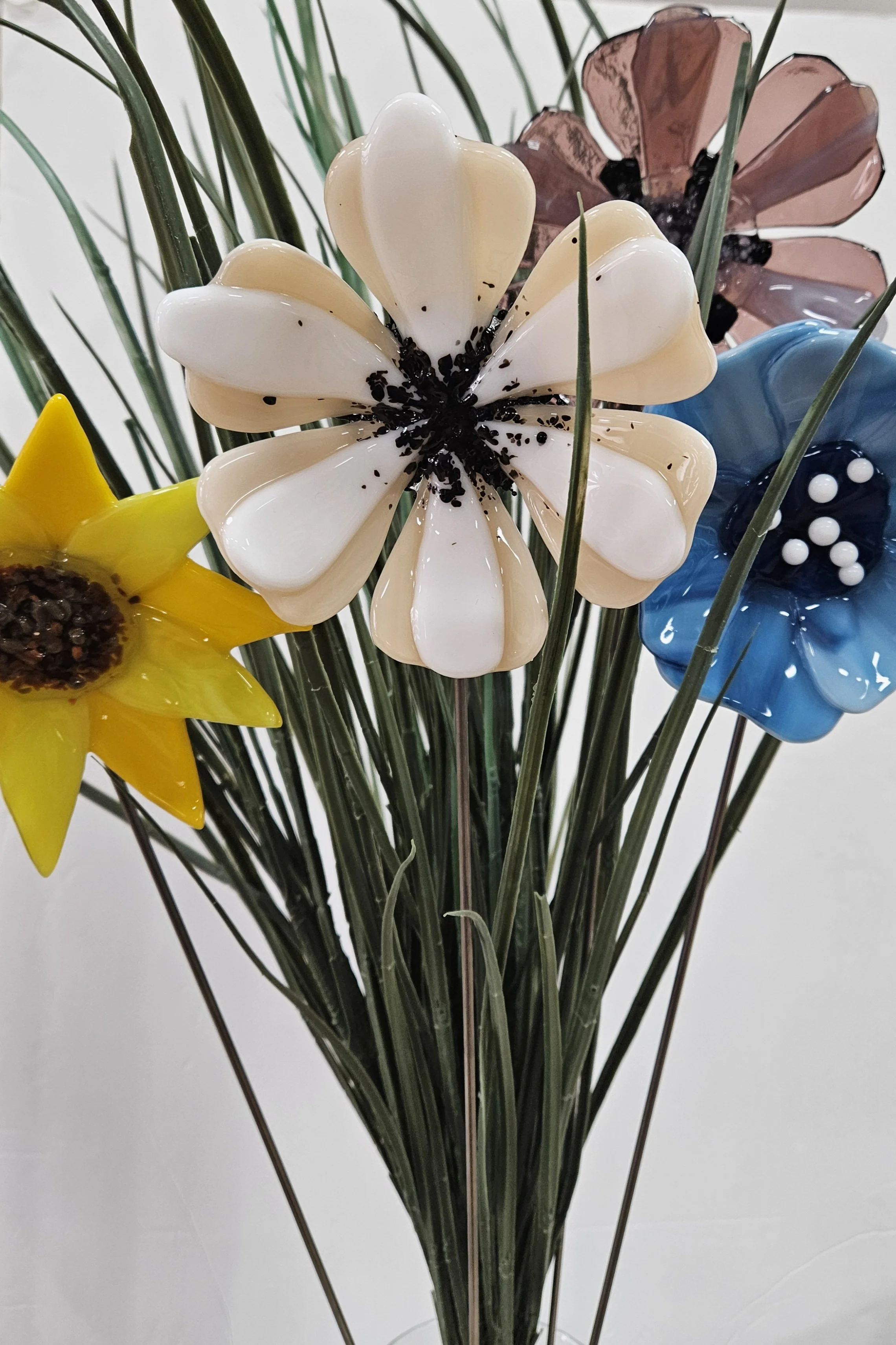 Formed Flower Stake