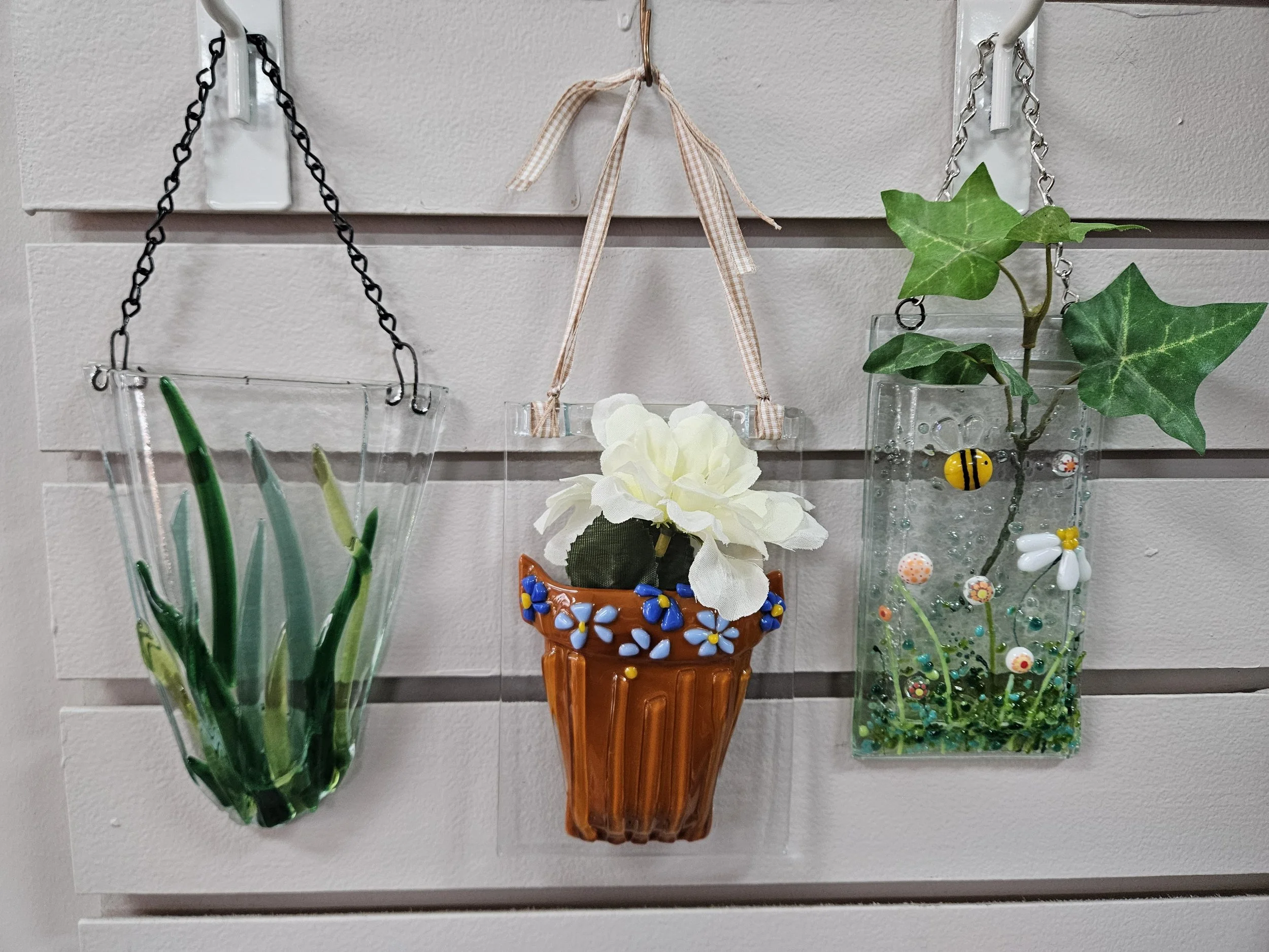 Pocket Vase Workshop