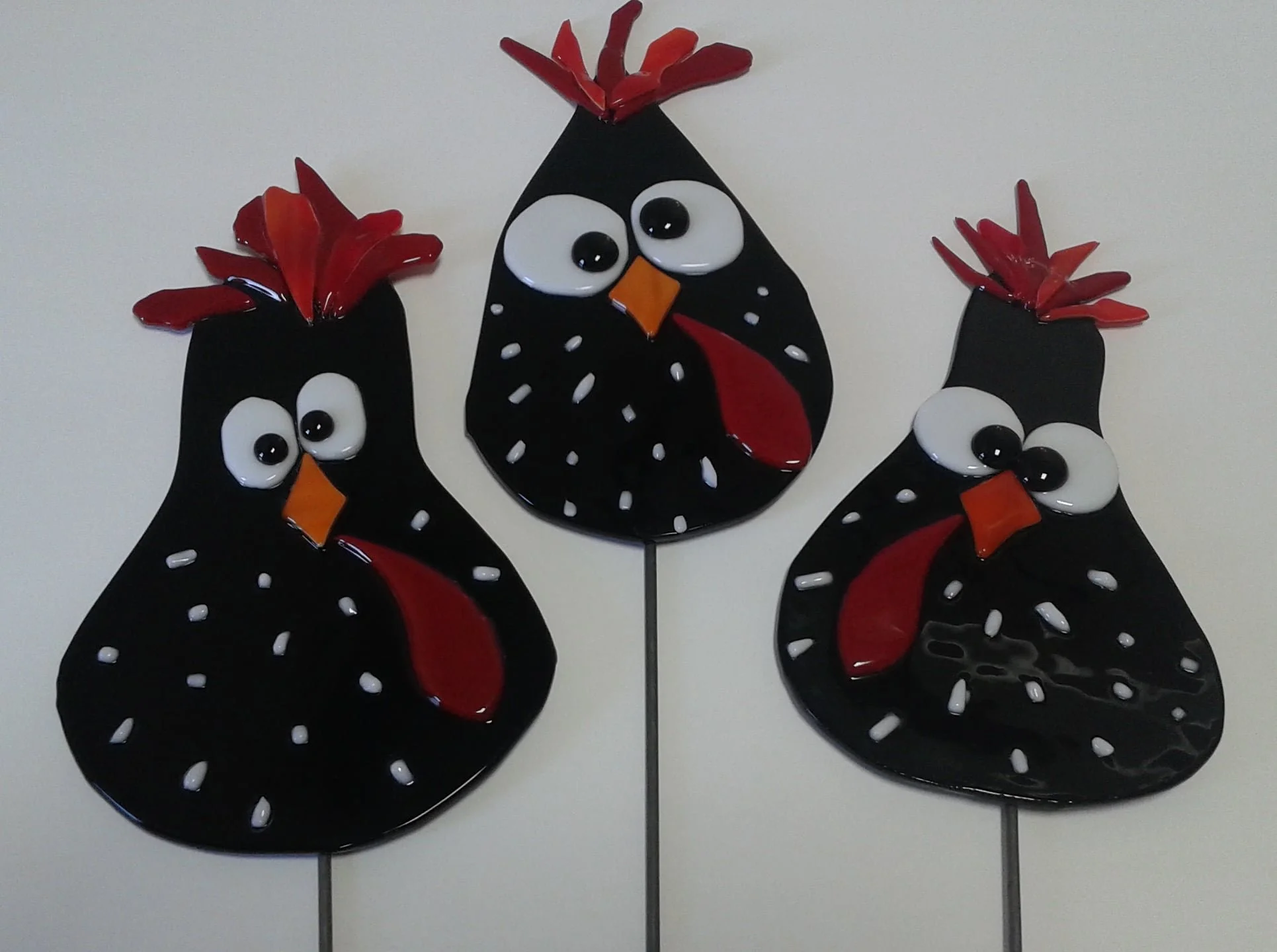Garden Clucker