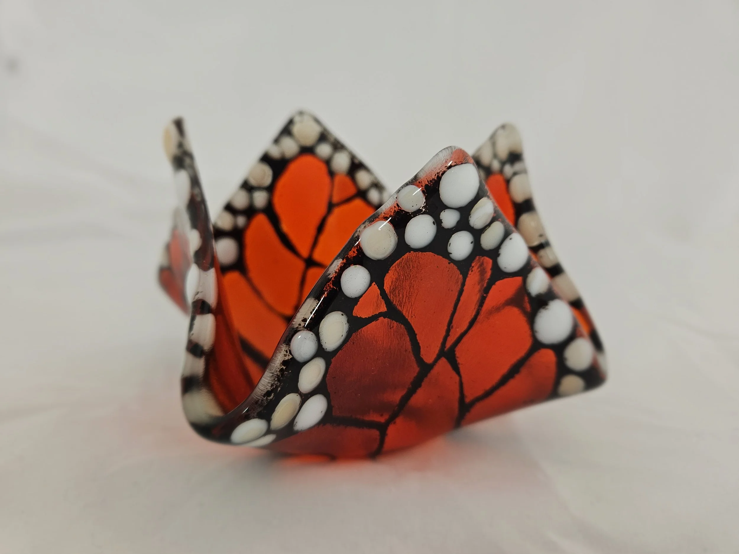 Butterfly Votive