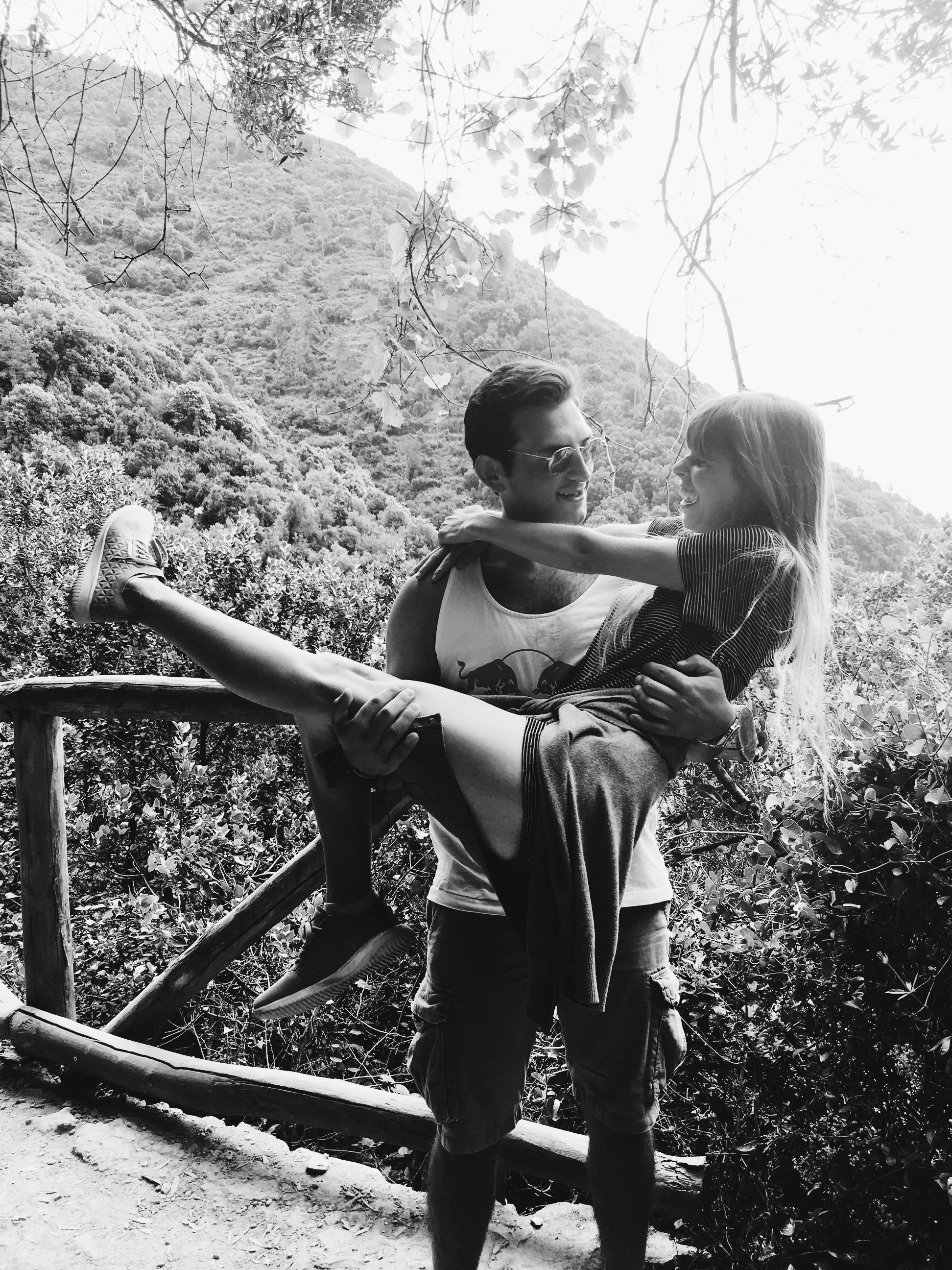 love in the cinque terre