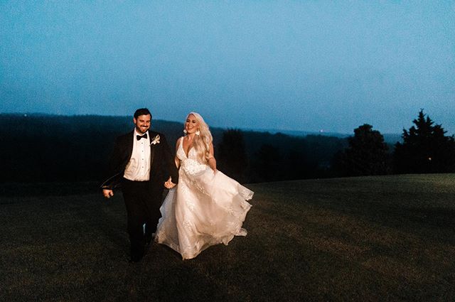 It was rainy&mdash;almost pitch black outside. Also this picture is grainy but I like it that way. To me it captures a feeling. That feeling of running through the rain with the love of your life by your side without a care in the world. Well except 