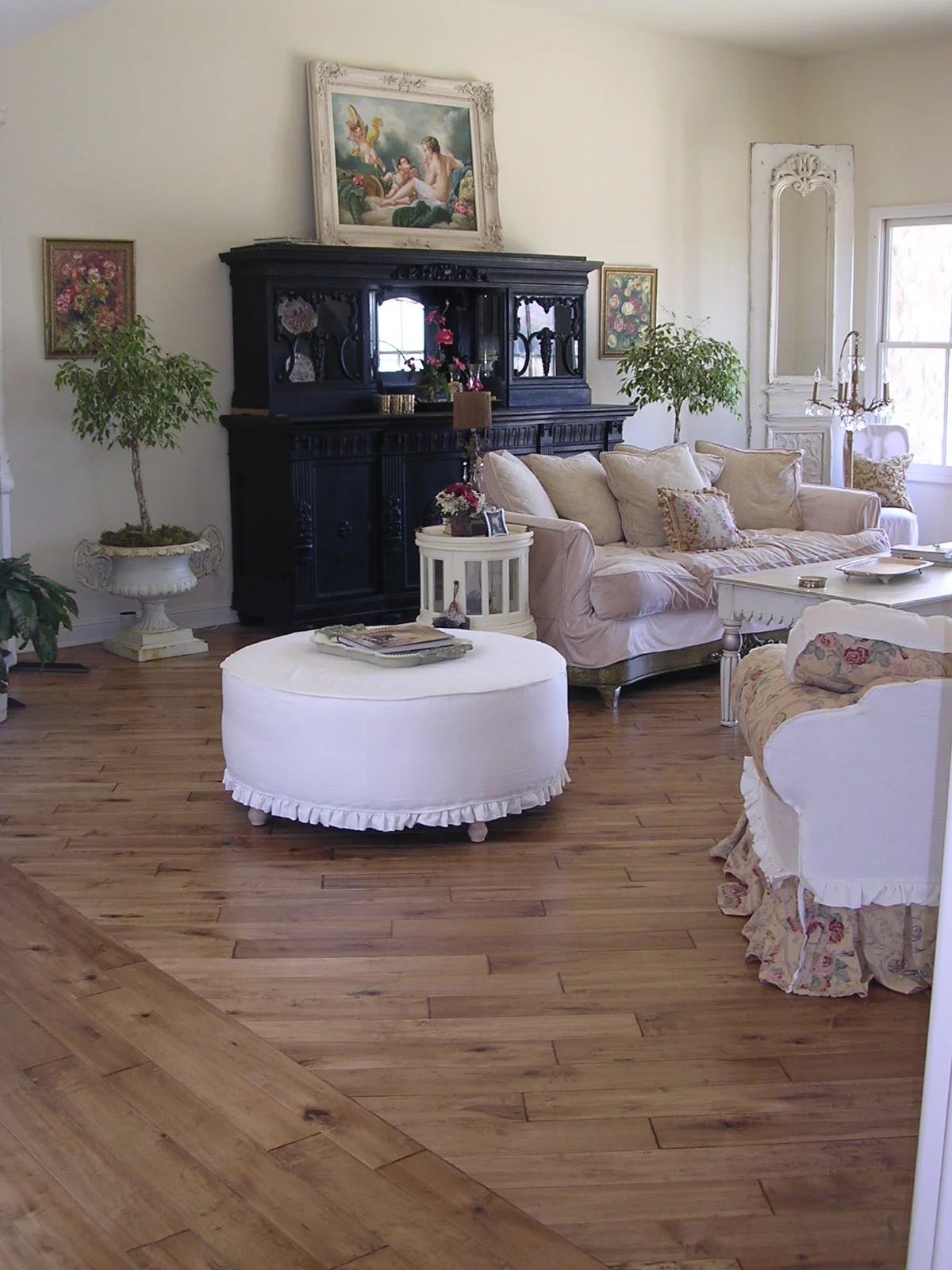 Our Work — Craftsman Hardwood Flooring, Inc.