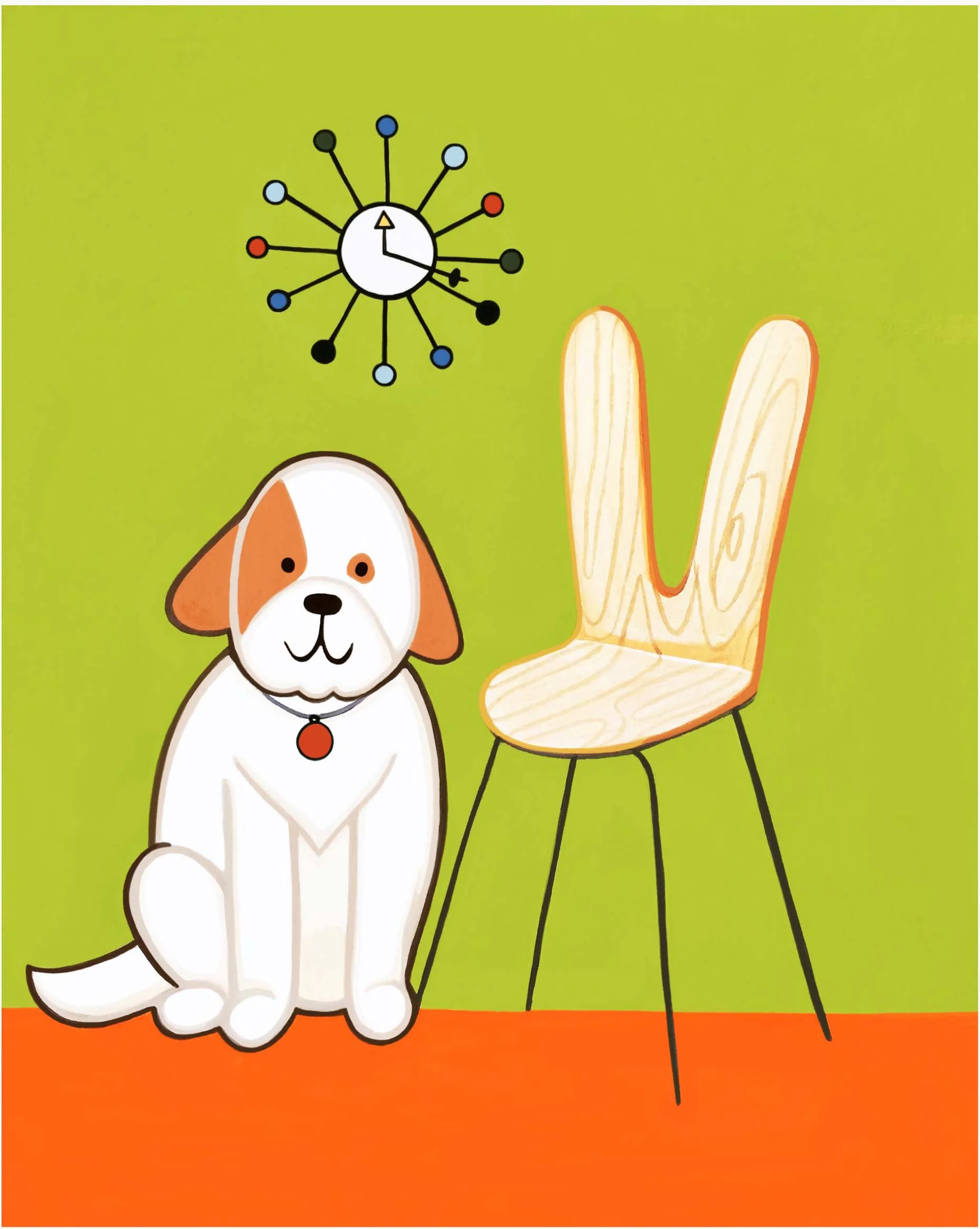 Custom Pet Portrait    