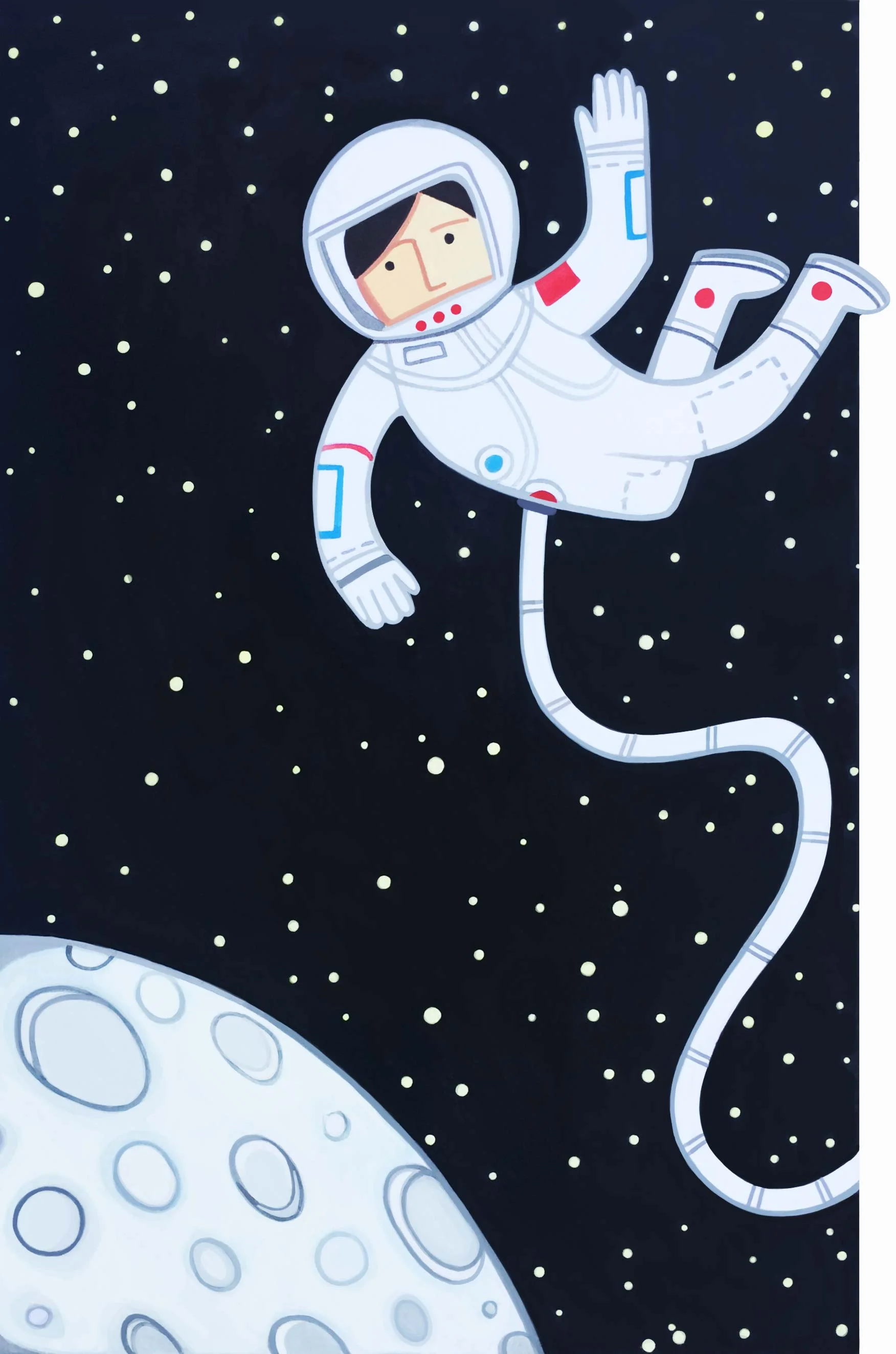 I Need Space Astronaut 