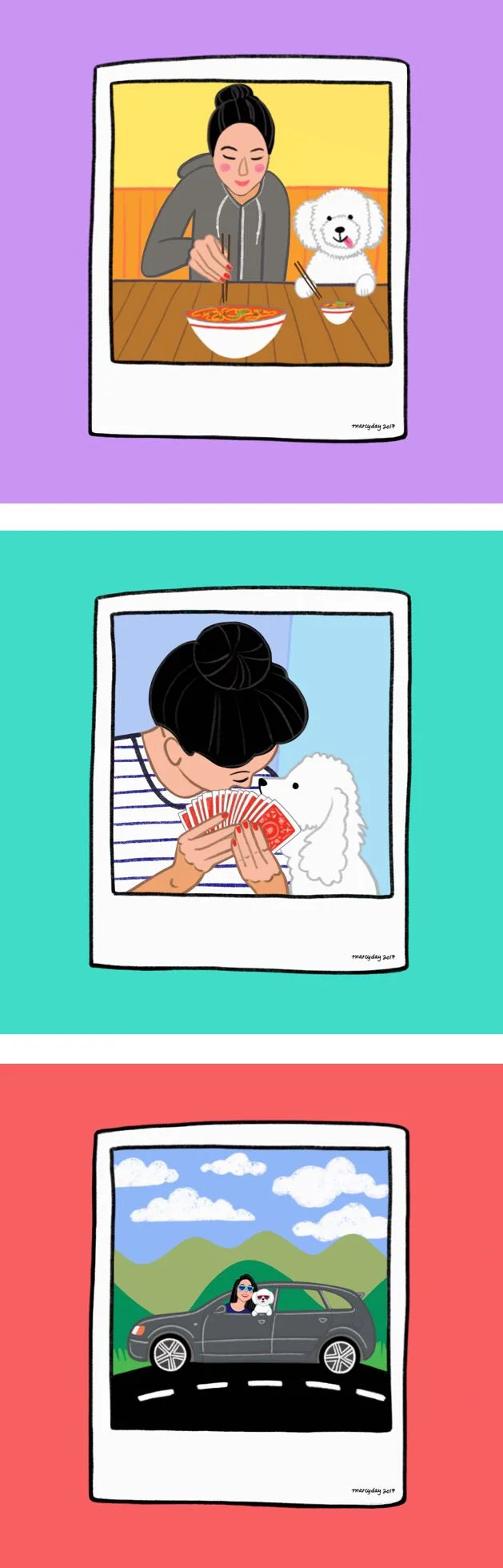 Custom Pet Portrait 