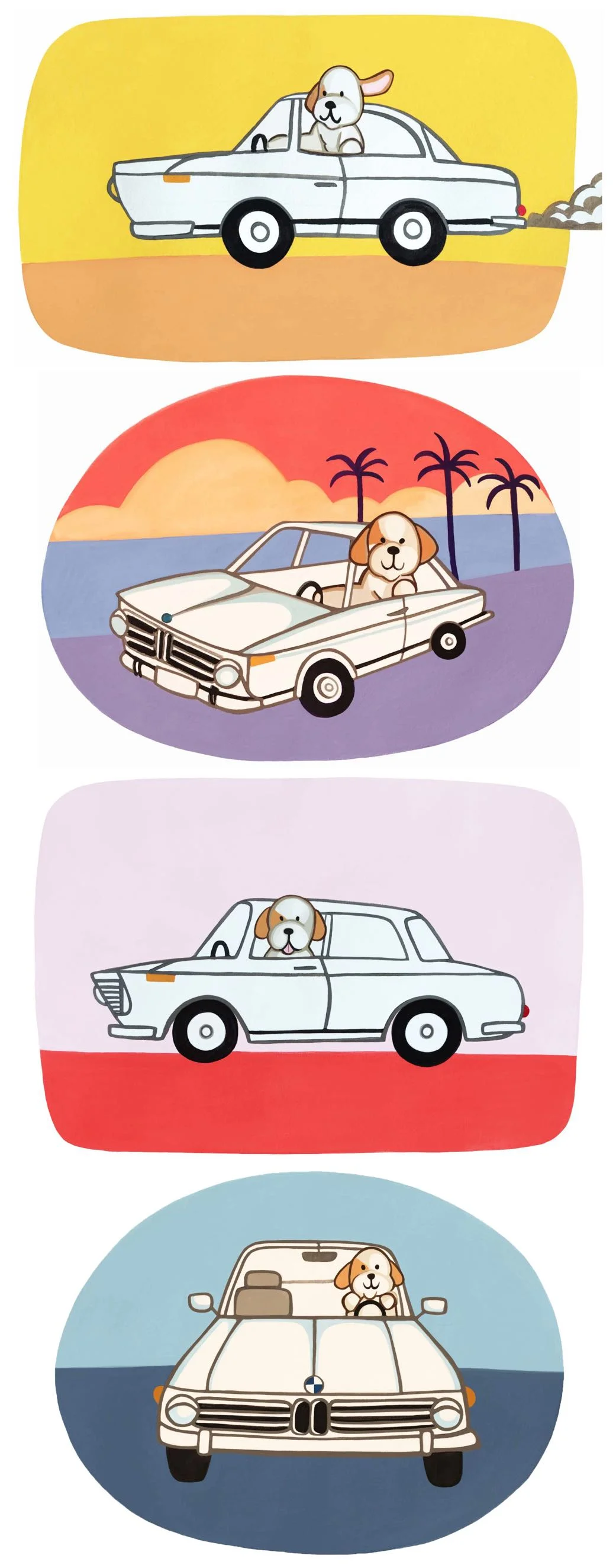 Custom Pet Portrait