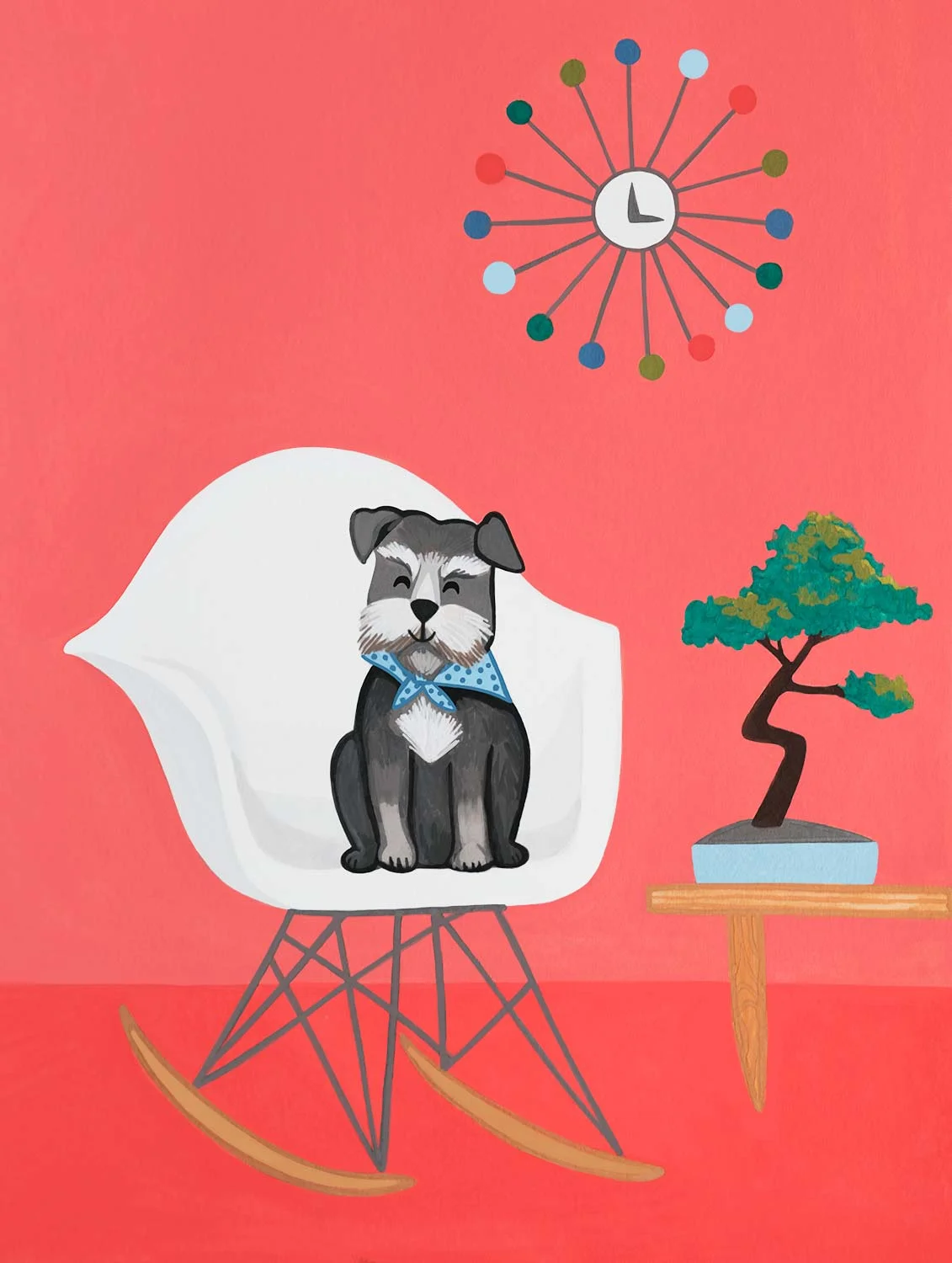 Custom Pet Portrait