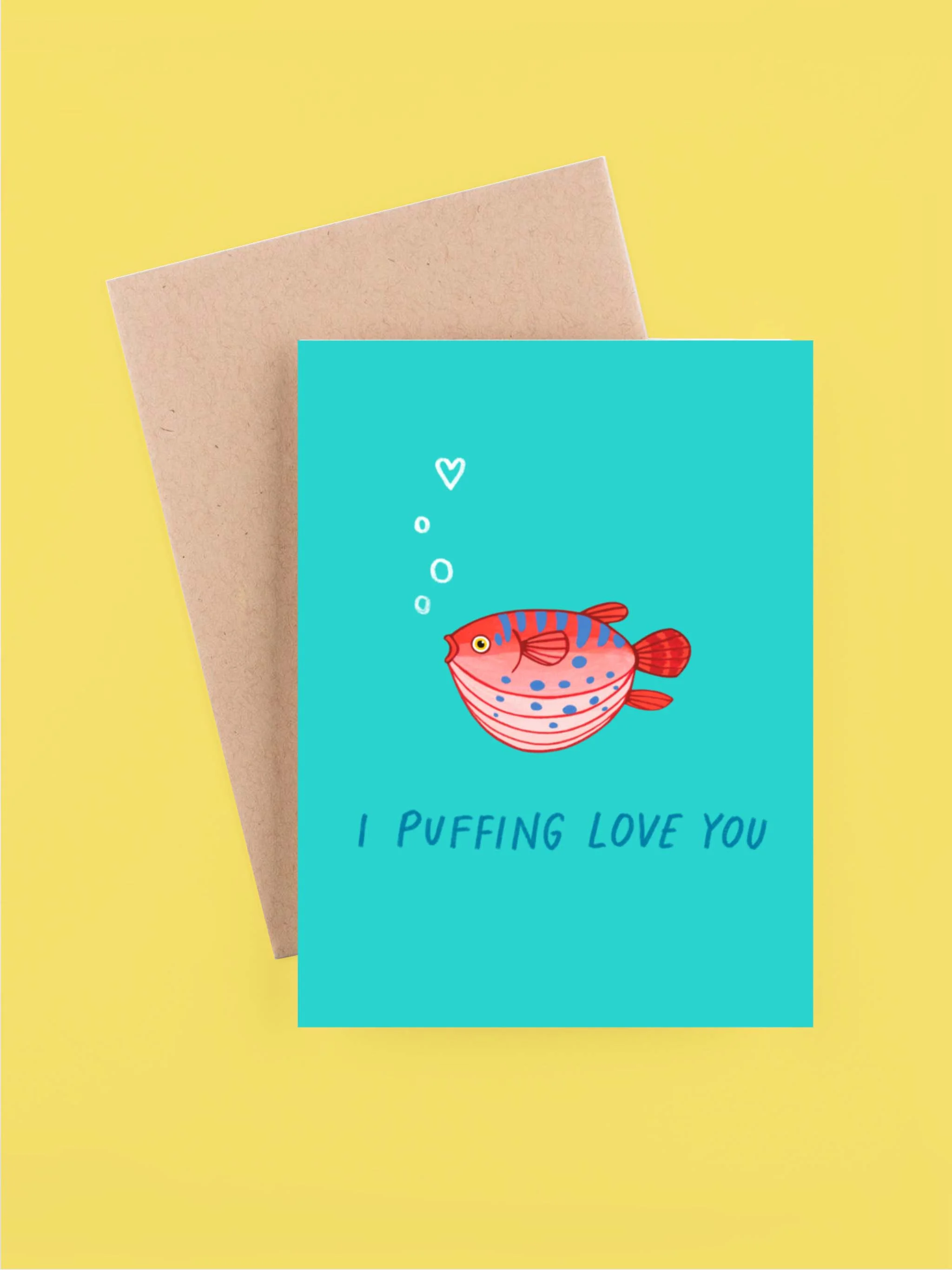 Greeting Card Design 