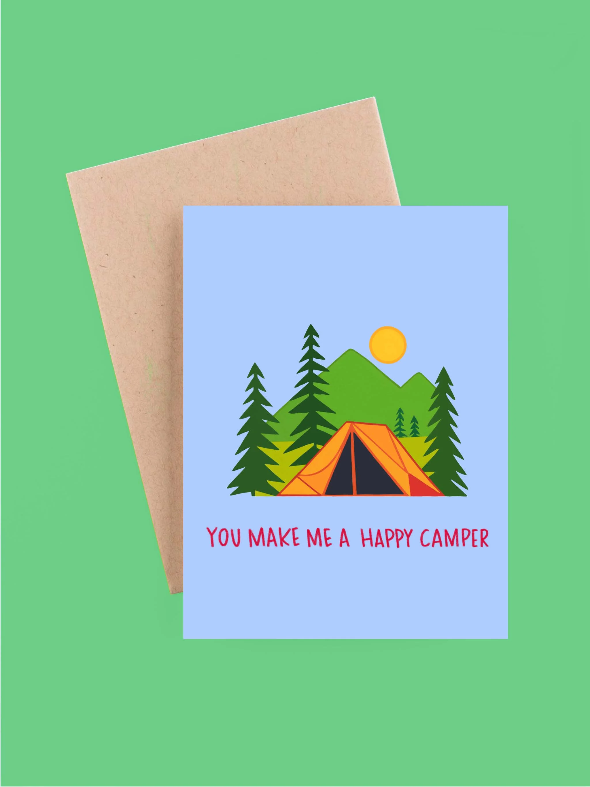 Greeting Card Design